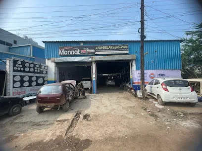 Mannat 4 wheeler Automobile