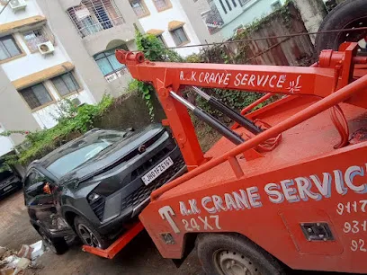 MANNU CRANE SERVICE