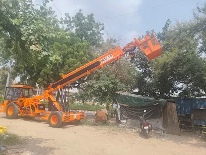 Manoj Crane Service - Car Towing Service, Hydraulic crane, Recovery Van and heavy Labour service