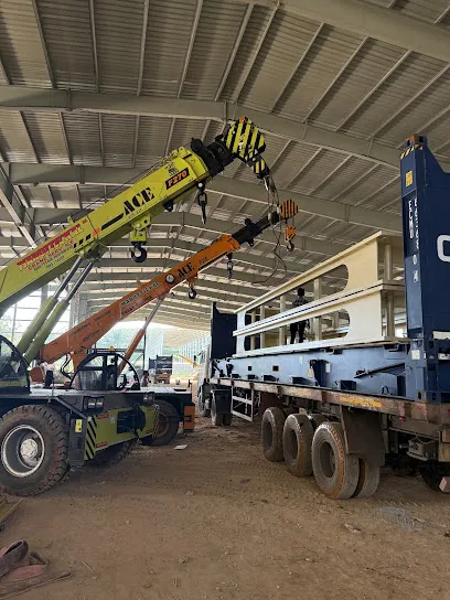 MAROTTICKAL CRANE SERVICE MUVATTUPUZHA & ERNAKULAM