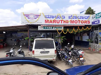 Maruthi Motors Multi Brand Car Service