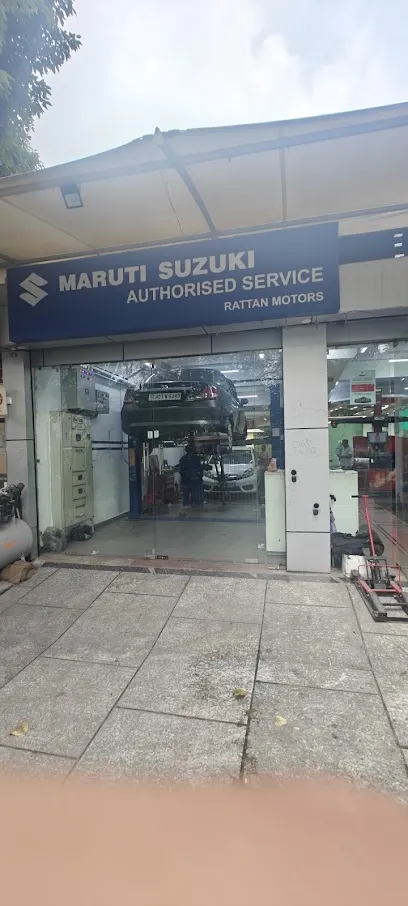Maruti Authorised Service Centre