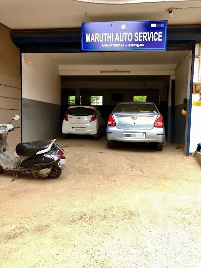 Maruti Auto Service Ramanattukara