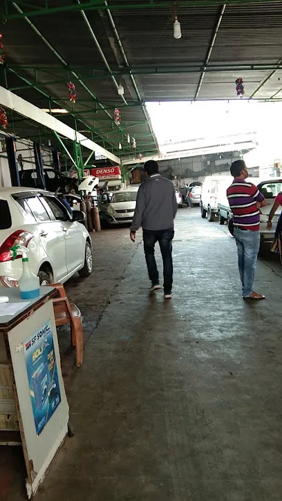 Maruti Automobiles