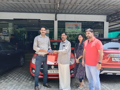 Maruti Service Service (Popular Vehicles & Services Ltd)
