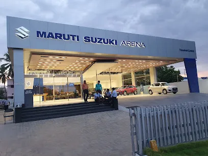 Maruti Suzuki ARENA (Aadhi Maruti, Tirunelveli, Vannarpettai)