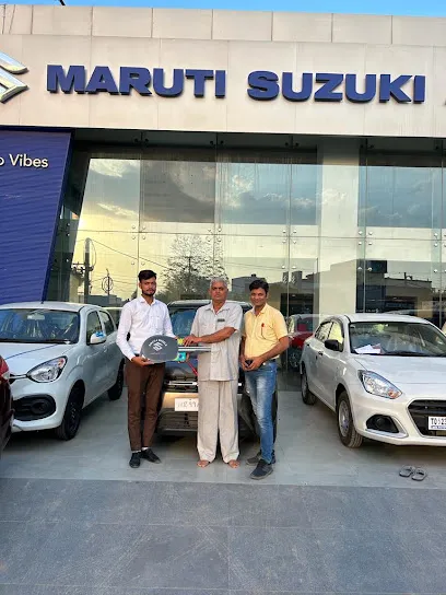 Maruti Suzuki ARENA (Auto Vibes, Rewari, Bawal Road)