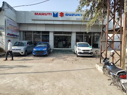 Maruti Suzuki ARENA (Bhatia and Company, Jhalawar, Khel Sankul Road)