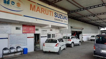 Maruti Suzuki ARENA (Champion Car, Bhilwara, Chittor Road)