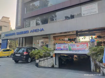 Maruti Suzuki ARENA (DD Motors, Dehradun, Rajpur Road)