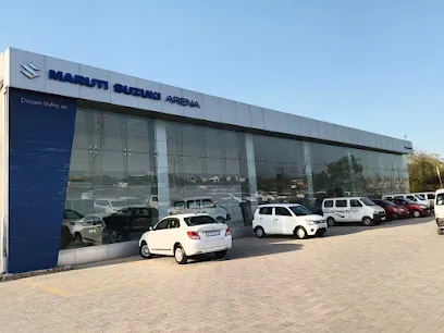 Maruti Suzuki ARENA (Dream Vehicles, Limbdi, Limbdi Cross Road)