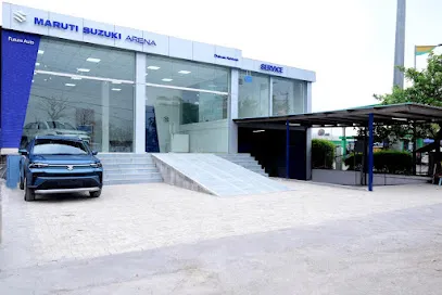 Maruti Suzuki Arena (Future Autowheels Dhalwala, Rishikesh)