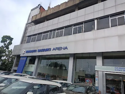 Maruti Suzuki ARENA (Hindustan Auto Agency, Bokaro, City Center)