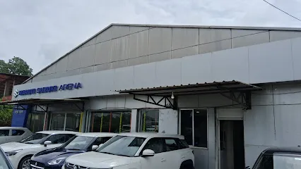 Maruti Suzuki ARENA (Jagrut Motors, Kankawali, Janavali)