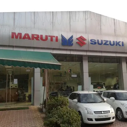 Maruti Suzuki ARENA (J&K Vehicleades, Jammu, Udhampur)