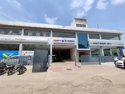 Maruti Suzuki ARENA (Karnal Motors, Kurukshetra, Urban Estate)