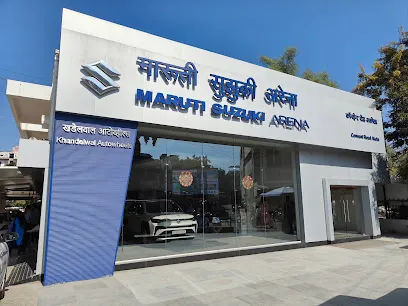 Maruti Suzuki ARENA (Khandelwal Autowheels, Akola, Jatharpeth Chowk)