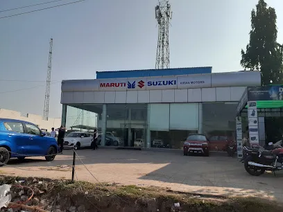 Maruti Suzuki ARENA (Kiran Motors, Himatnagar, Motipura)