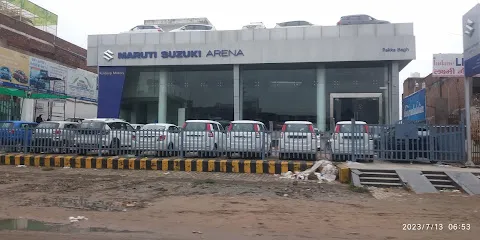Maruti Suzuki ARENA (Kuldeep Motors, Etawah, Pakka Bagh)