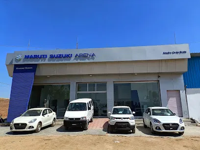 Maruti Suzuki ARENA (Navneet Motors, Sirohi, Anadara Circle)
