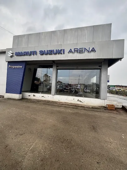 Maruti Suzuki ARENA (Progressive Motors, Dimapur, Kohima Road)