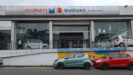 Maruti Suzuki ARENA (Rani Motors, Shillong, Nongthymmai)
