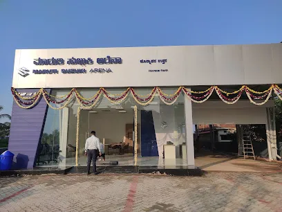 Maruti Suzuki ARENA (RNS Motors, Honnavar, Karki)
