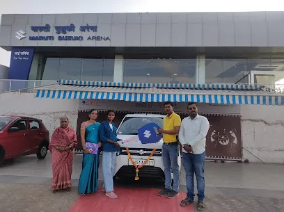 Maruti Suzuki ARENA (Sai Service, Kolhapur, MIDC Shiroli)