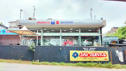 Maruti Suzuki ARENA (Sai Service, Porvorim, Bardez)