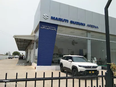 Maruti Suzuki Arena (Santosh Automotors, Krishna, Tiruvuru)