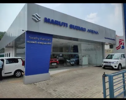 Maruti Suzuki ARENA (Sarathy Autocars, Kottarakkara, Lower Karickom)