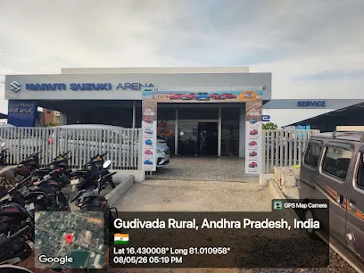 Maruti Suzuki ARENA (Varun Motors, Gudivada, Autonagar)