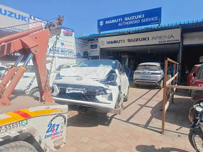 Maruti Suzuki Authorised Service (Azad Motors)