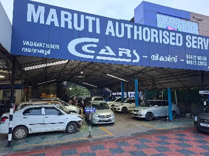 Maruti Suzuki Authorised Service (C cars)