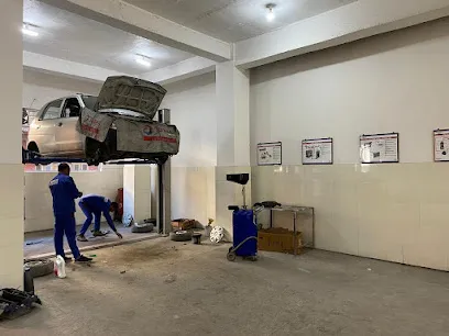 Maruti Suzuki Authorised Service (Modern Service Centre)