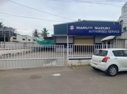 Maruti Suzuki Authorised Service (South India Motors Maruti)