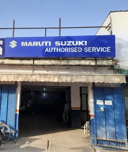 Maruti Suzuki Authorised Service (Sujipa Motors)