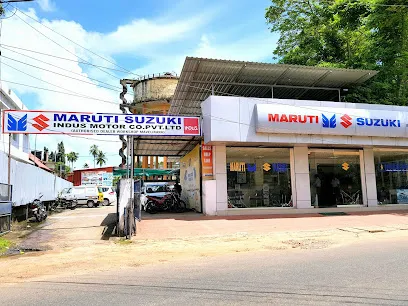 Maruti Suzuki Sales (Indus Motors)