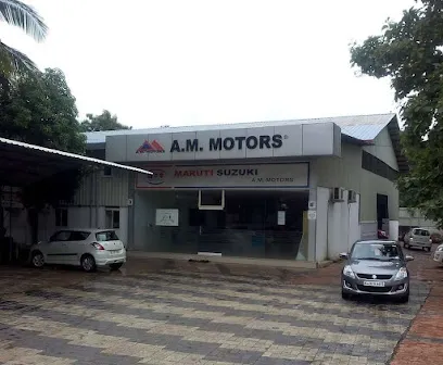 Maruti Suzuki Service (Am Motors)