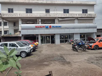 Maruti Suzuki Service (Bhandari Automobiles)
