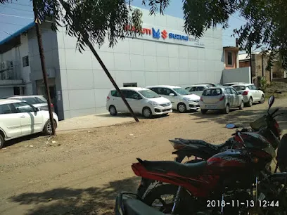 Maruti Suzuki Service (Chavan Motors)