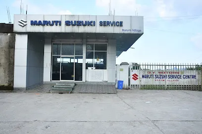 Maruti Suzuki Service (DY Motors)