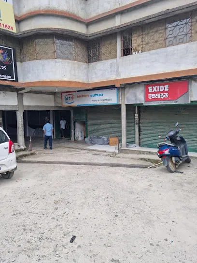 Maruti Suzuki Service (Hibro Automobiles)