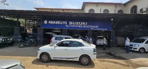 Maruti Suzuki Service (Ideal Automobiles)