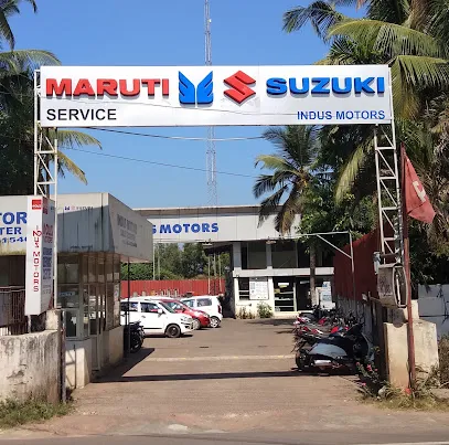 Maruti Suzuki Service (Indus Motor)