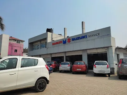 Maruti Suzuki Service (Indus Motors Co)