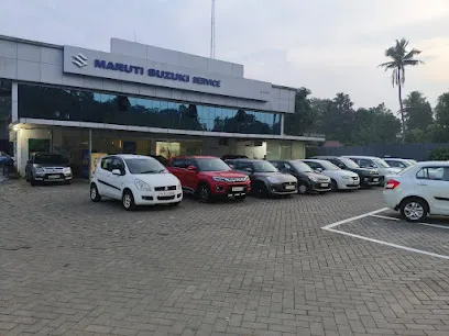 Maruti Suzuki Service (Indus Motors) Muvattupuzha