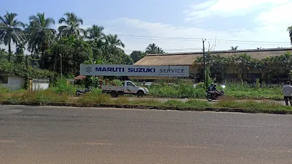 Maruti Suzuki Service (Mandovi Motors)