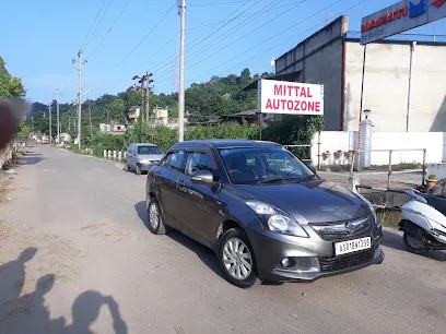 Maruti Suzuki Service (Mittal Autozone)