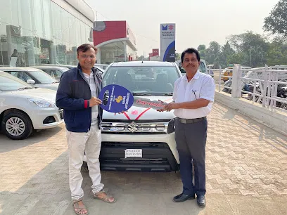 Maruti Suzuki Service (Nanda Automobiles)